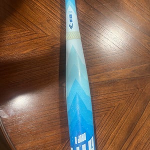 Easton Hype Fire Arctic Flame USSSA Certified Bat (-8) 22 oz 30" (Used)