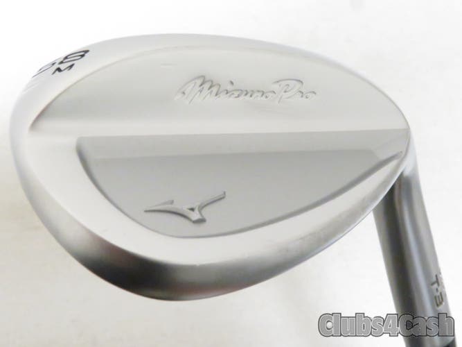 Mizuno PRO T-3 Wedge Satin Chrome KBS Hi Rev 2.0 115 58 12m  Shop Wear
