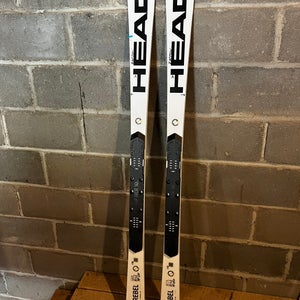 HEAD e-SL REBELS 156 cm Skis Without Bindings (Used)