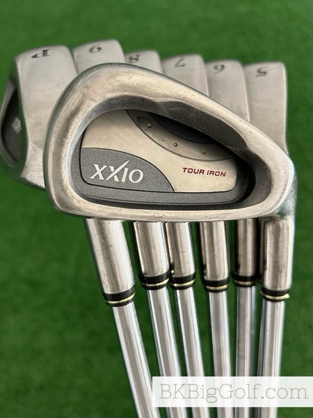 XXIO Tour Iron Set 4-P / Project X Precision 100 Stiff