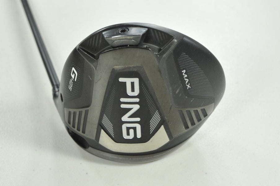 Ping G425 Max 9* Driver Stiff Flex Right Alta CB 55g  # 205139