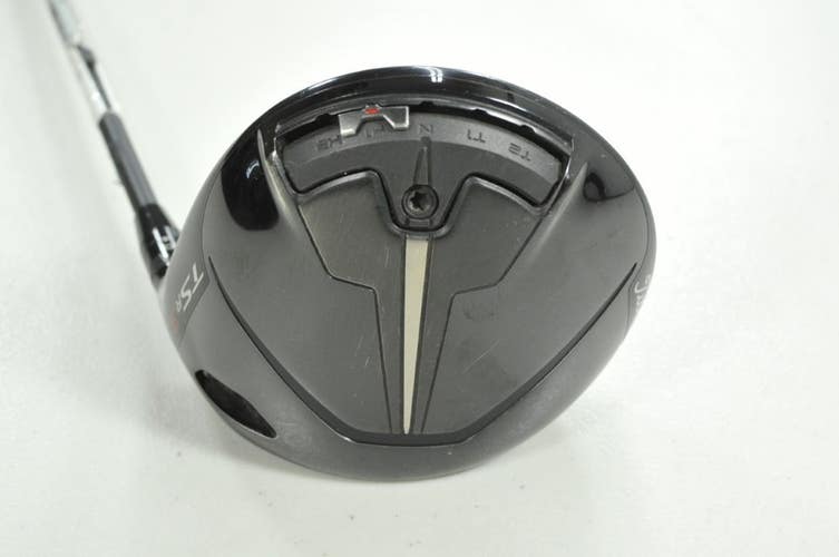 Titleist TSR3 10* Driver Stiff Flex Right HZRDUS 6.0 60g  # 205191