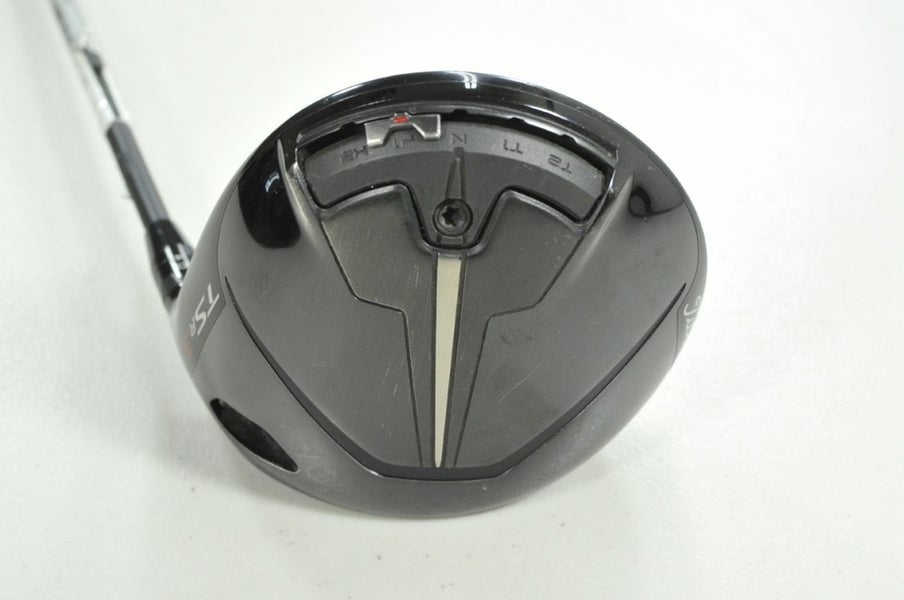 Titleist TSR3 10* Driver Stiff Flex Right HZRDUS 6.0 60g  # 205191