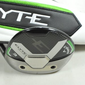 Callaway Elyte Max Fast 3-15* Fairway Wood Regular Flex Drago Graphite # 205225