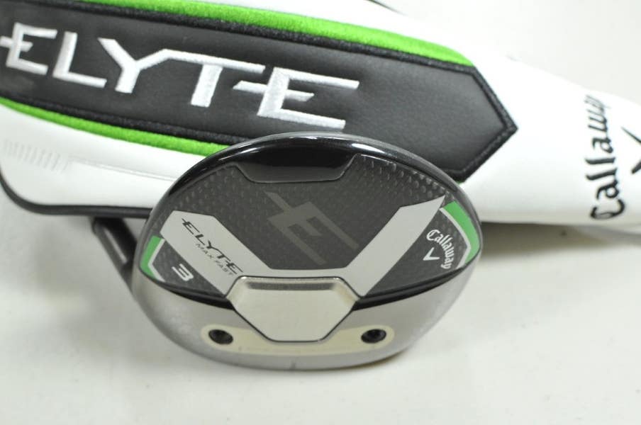 Callaway Elyte Max Fast 3-15* Fairway Wood Regular Flex Drago