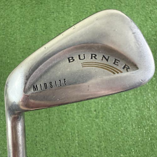 Taylormade Burner Midsize 2 Iron Reax 60g Regular Left Handed 39.75