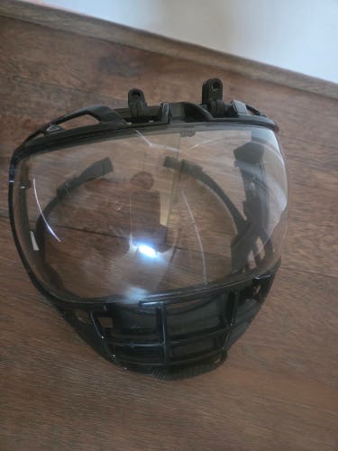 avision ahead Zero 1 adult mask Shield (Used)