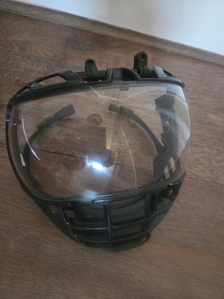 avision ahead Zero 1 adult mask Shield (Used)