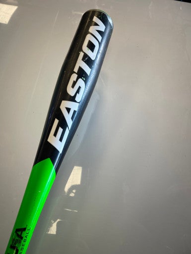 Used Easton SPEED BB/SB USA 2 5/8 Bat 27" 11860-S000300203