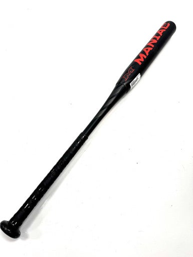 Used Miken MANIAC BB/SB Slowpitch Bat 34" 11860-S000300202