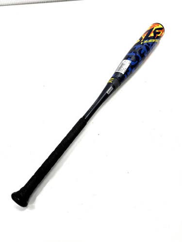Used Easton FUZE HYBRID BB/SB USA 2 5/8 Bat 30" 11860-S000300199