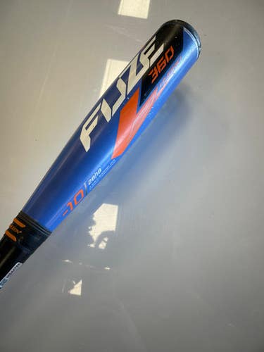 Used Easton FUZE 360 HYBRID BB/SB USA 2 5/8 Bat 28" 11860-S000300198