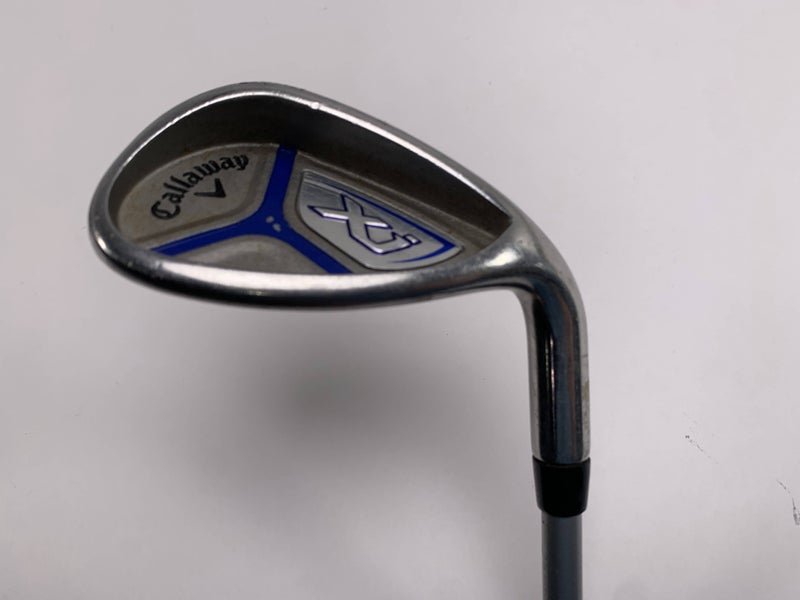 Callaway XJ Sand Wedge SW Youth Graphite Junior RH