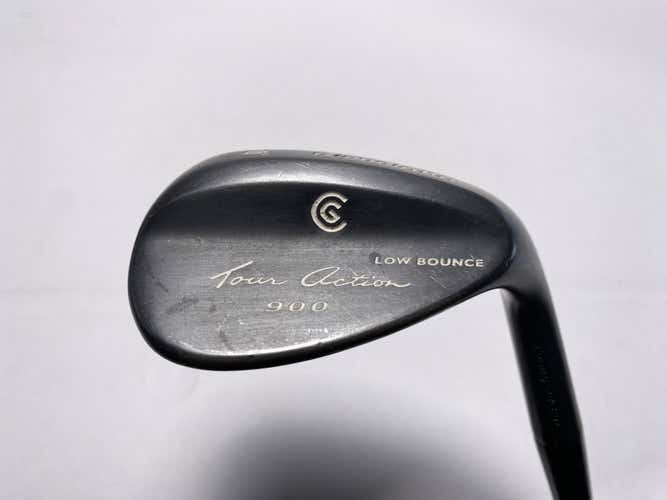 Cleveland Tour Action 900 Black Lob Wedge LW 60* Dynamic Gold Stiff RH +1''