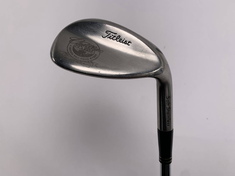 Titleist Vokey Custom Design Gap Wedge GW 52* DG Wedge Steel Mens RH