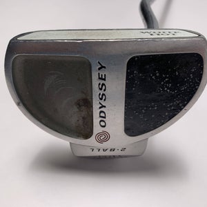 Odyssey White Hot 2-Ball Putter 35.5" Mens RH