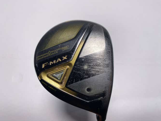 Cobra F-MAX Airspeed Offset 3 Fairway Wood 16* SuperLite Senior Graphite Mens RH