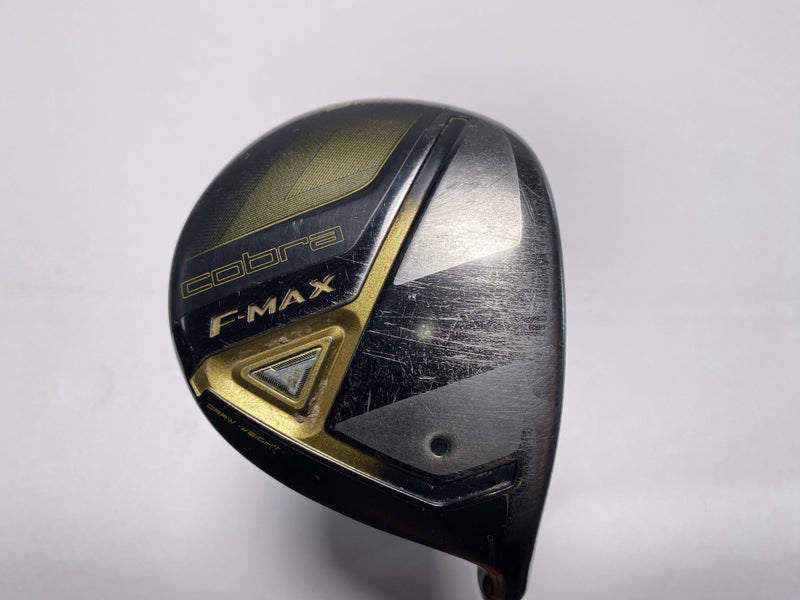 Cobra F-MAX Airspeed Offset 3 Fairway Wood 16* SuperLite Senior Graphite Mens RH