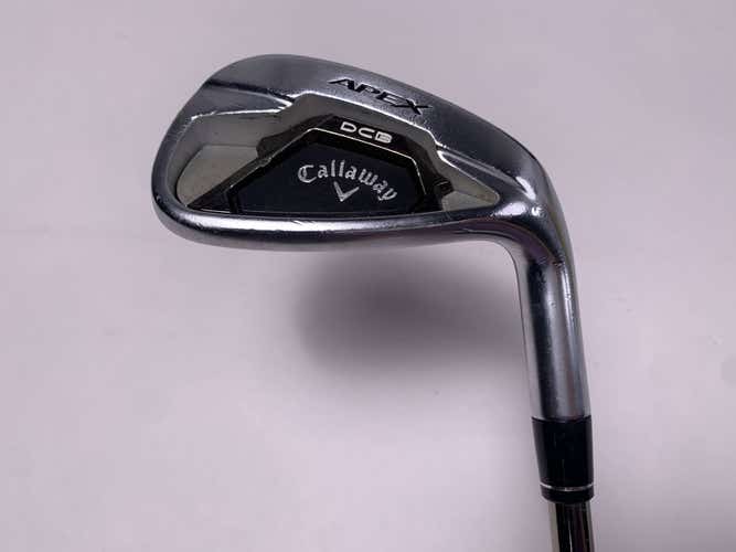 Callaway Apex DCB 21 Single 9 Iron UST Mamiya Recoil Dart F2 Senior RH