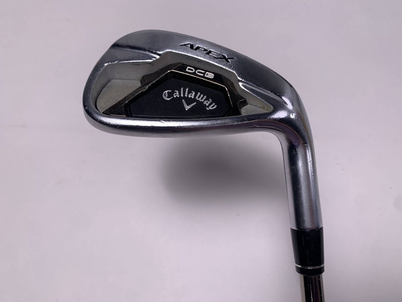 Callaway Apex DCB 21 Single 9 Iron UST Mamiya Recoil Dart F2 Senior RH