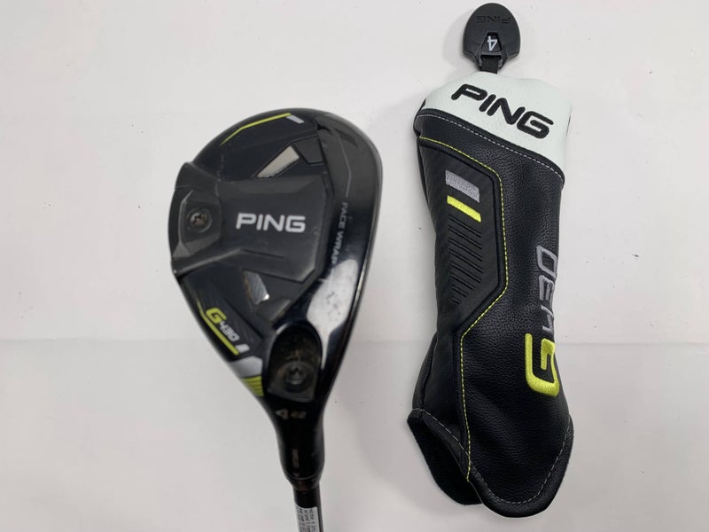 Ping G430 4 Hybrid 22* Alta CB 70g Regular Graphite Mens RH HC