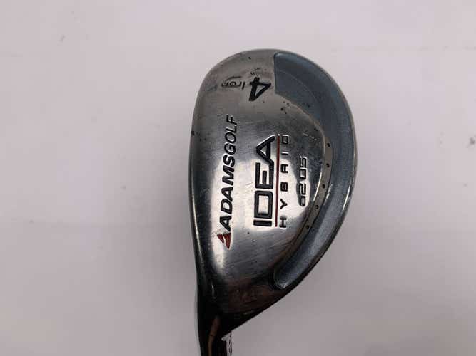 Adams A2 OS 4 Hybrid 22* Aldila Idea Womens 55g Ladies Graphite Womens LH