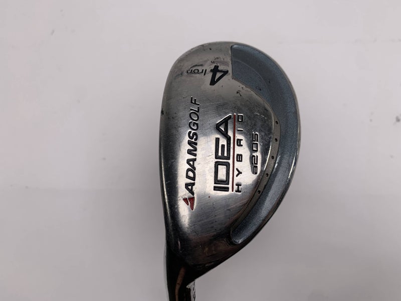 Adams A2 OS 4 Hybrid 22* Aldila Idea Womens 55g Ladies Graphite Womens LH