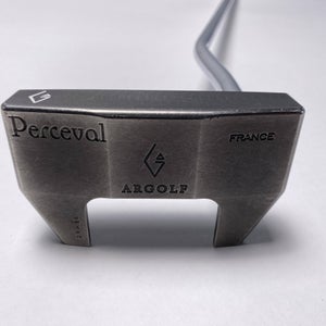 ARGOLF Perceval Arm Lock Putter 42" Mens RH
