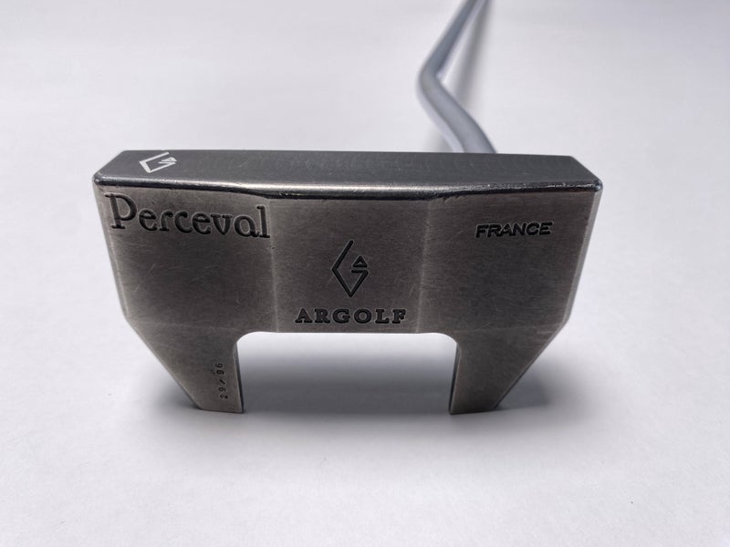 ARGOLF Perceval Arm Lock Putter 42" Mens RH