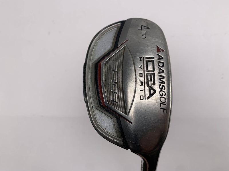 Adams Idea A3 OS 4 Hybrid 22* Grafalloy Adams 65g Regular Mens RH