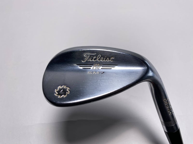 Titleist Vokey SM7 Tour Chrome Sand Wedge SW 54* 10 S-Grind Wedge RH