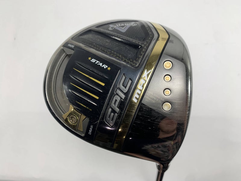 Callaway EPIC MAX Star Driver 12* Fujikura Sakura 40g Ladies Graphite Womens RH