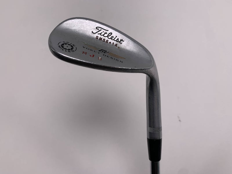 Titleist Vokey Chrome 200 Sand Wedge SW 56* 14 DG Wedge Steel Mens RH