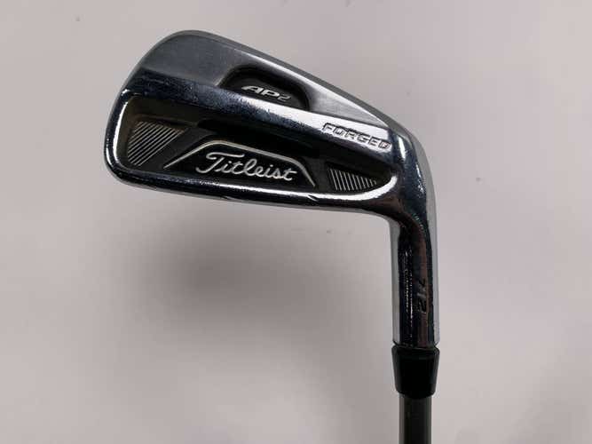 Titleist 712 AP2 Single 7 Iron UST Mamiya Recoil 660 F3 Regular Mens RH