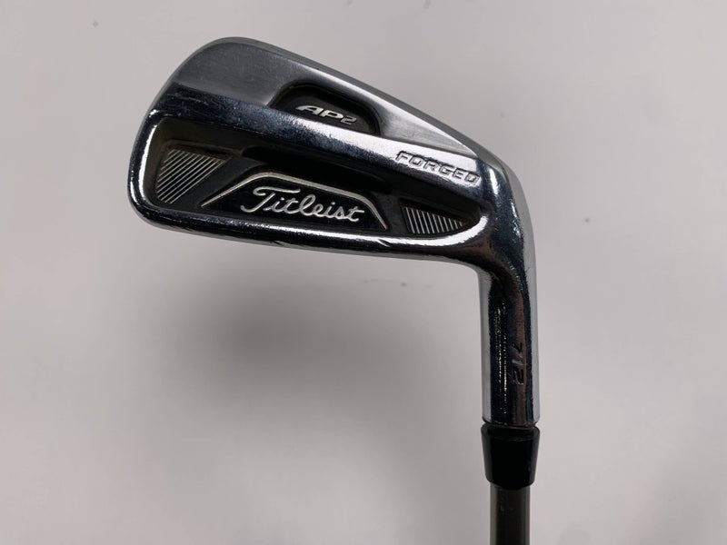 Titleist 712 AP2 Single 7 Iron UST Mamiya Recoil 660 F3 Regular Mens RH