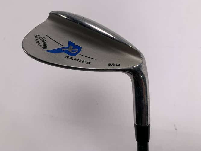 Callaway XJ Series Sand Wedge SW XJ Series 45g Youth Graphite Mens RH