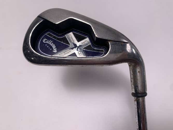 Callaway X-18 Single 3 Iron X18 Uniflex Steel Mens RH Midsize Grip