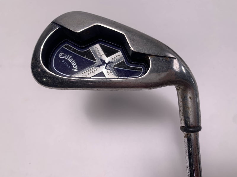 Callaway X-18 Single 3 Iron X18 Uniflex Steel Mens RH Midsize Grip