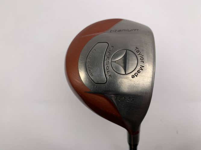 TaylorMade Firesole Driver 10.5* Bubble R-80 Regular Graphite Mens RH