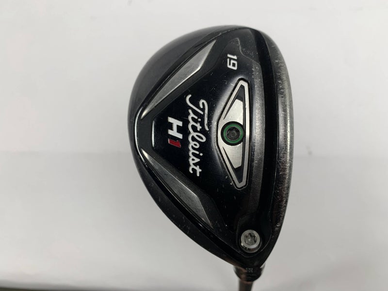 Titleist 816 H1 3 Hybrid 19* Diamana Red M+60 HY Senior RH