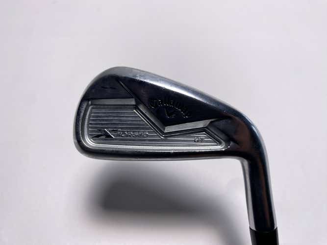 Callaway X Forged UT 4 Hybrid 24* KBS Tour C-Taper Lite 110g Stiff Steel Mens RH