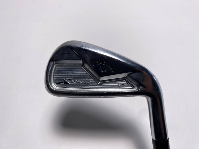 Callaway X Forged UT 4 Hybrid 24* KBS Tour C-Taper Lite 110g Stiff Steel Mens RH