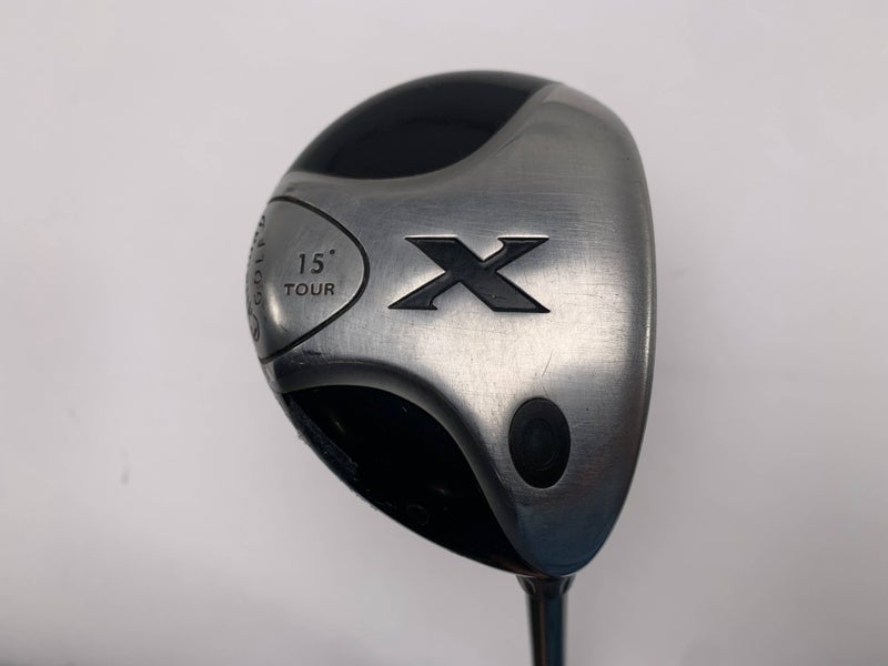 Callaway X Tour 3 Fairway Wood 15* Diamana S+72x5ct 72g Stiff RH