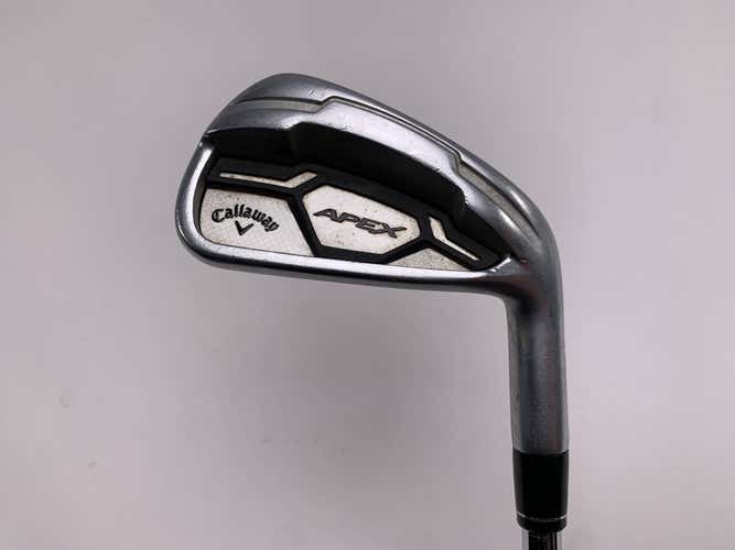 Callaway Apex CF 16 Single 5 Iron DG 105 S300 105g Stiff Steel Mens RH
