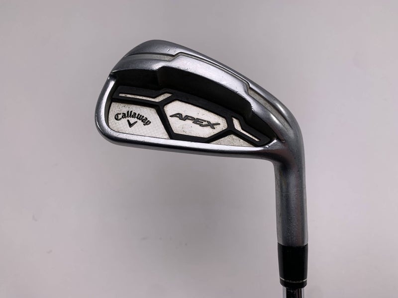 Callaway Apex CF 16 Single 5 Iron DG 105 S300 105g Stiff Steel Mens RH