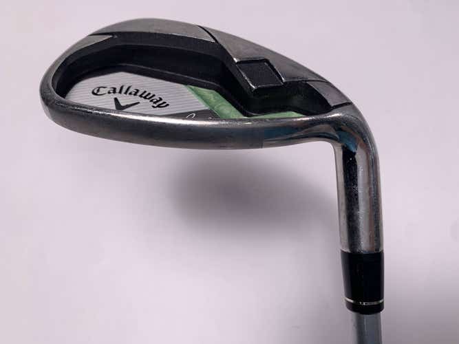 Callaway Solaire 2014 Sand Wedge SW Solaire 50g Ladies Graphite Womens RH