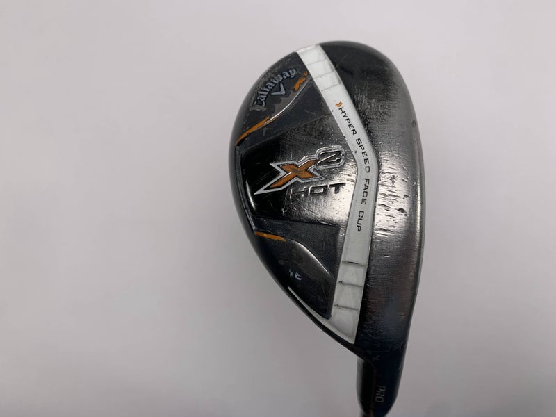 Callaway X2 Hot 2 Hybrid 18* Fujikura Motore F3 Stiff RH