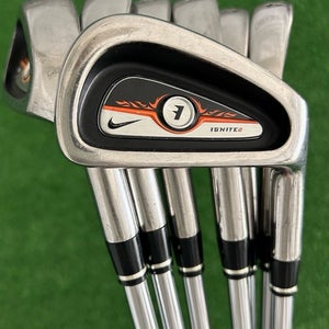 Nike Ignite 2 Iron Set 4-P / True Temper Regular