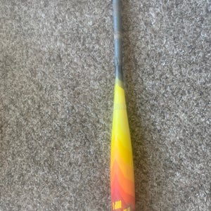 2024 Easton Hype Fire Composite USSSA Certified Bat (-5) 26 oz 31" (Used)