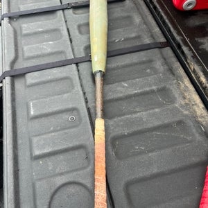 2021 DeMarini The Goods Hybrid BBCOR Certified Bat (-3) 30 oz 33" (Used)